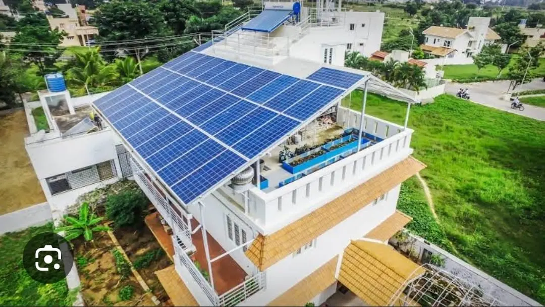 Residential Rooftop Solar