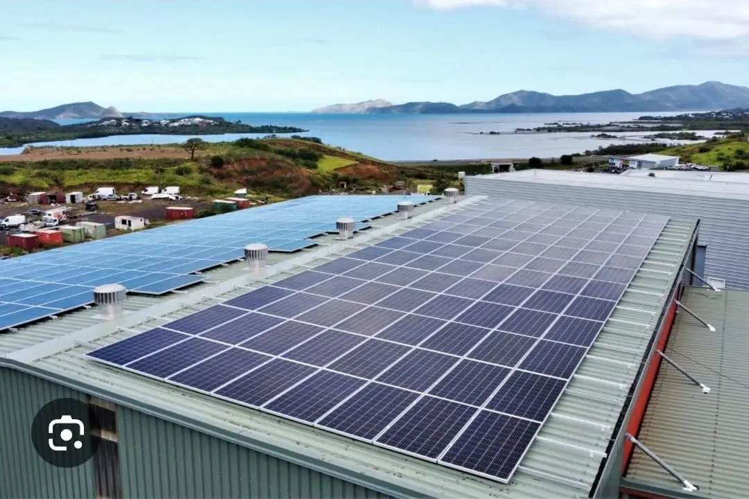 Commercial & Industrial Solar