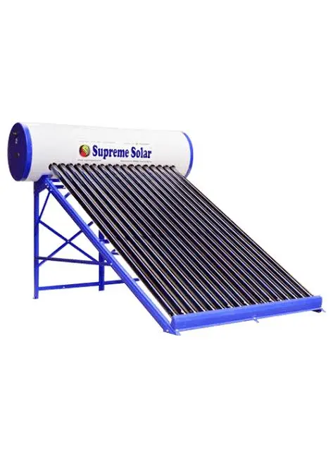 Solar Water Heaters